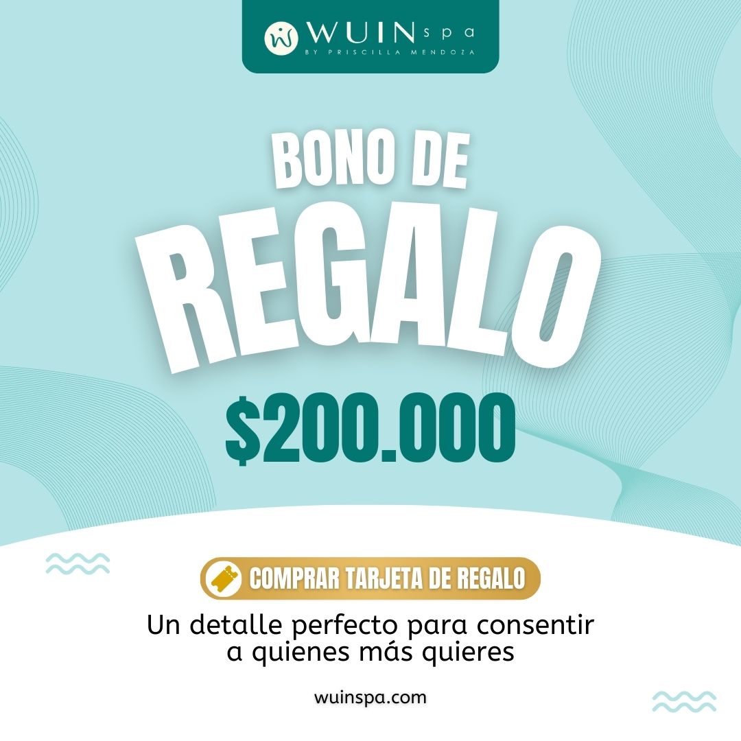 Bono regalo Wuin Spa 200000