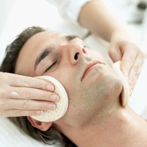 Hidratación Facial Hombre
