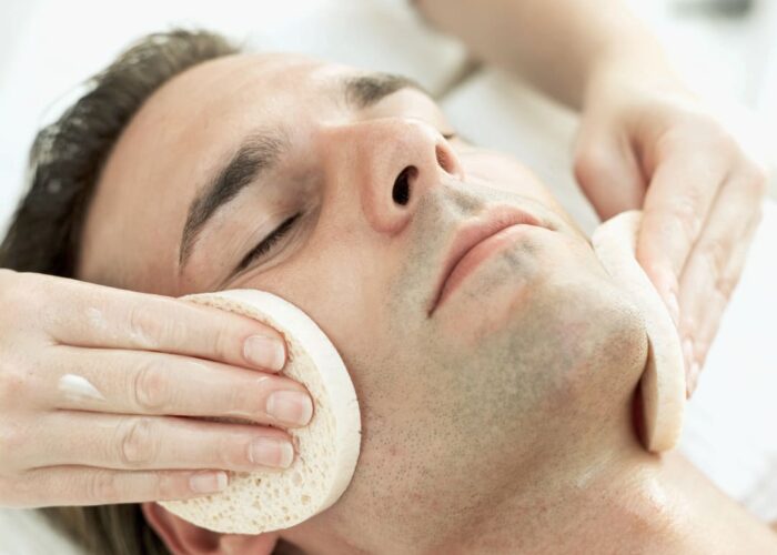Hidratación Facial Hombre