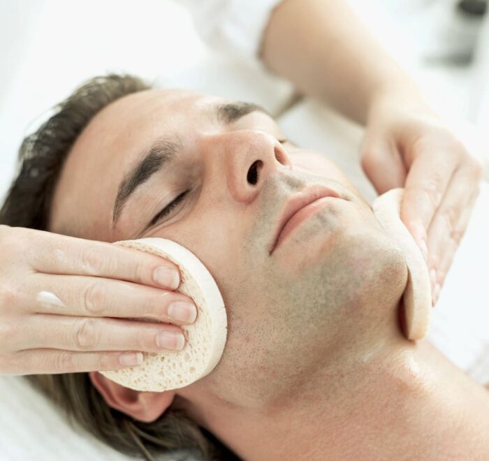 Hidratación Facial Hombre